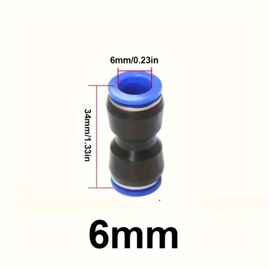 BF afdichtingsring 1/8 BSP voor PCP vulnippel - zilver
