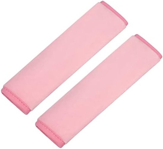 2 Stuks Veiligheidsgordelkussens, Gordelbeschermers Voor De Auto Veiligheidsgordel Volwassenen