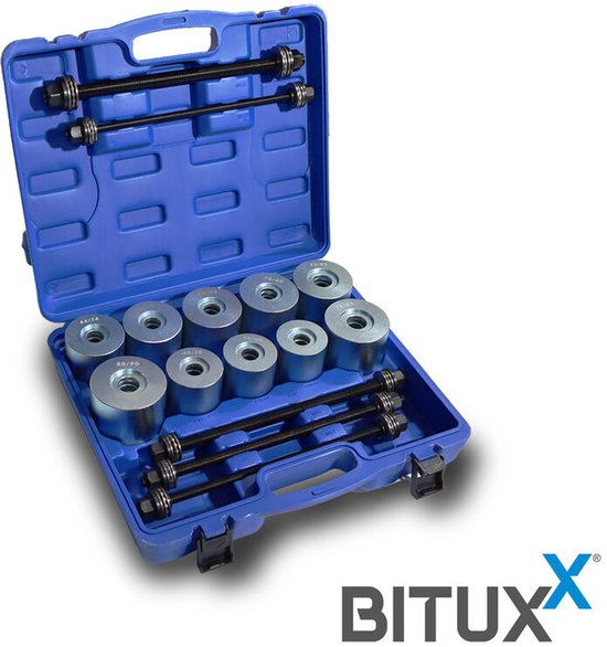 BGS-7730 BGS Poelietrekker set 3-delig 75-100-150 mm - VDH Tools