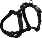 Trixie Premium Harnais H Zwart