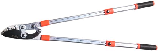 Dutchlander Telescopische aambeeld-takkenschaar 65-98 cm softgrip van Dutchlander — afbeelding 2