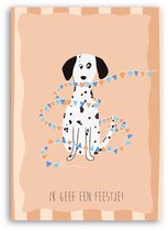 Party Uitnodigingskaarten Paarden Dreams Roze (6st Party Uitnodigingskaarten Paarden Dreams Roze (6st