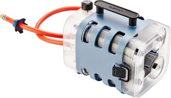 Quad Power Pak 30mbar van Cadac — afbeelding 4