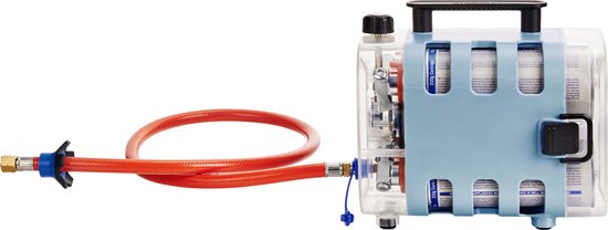 Quad Power Pak 30mbar van Cadac — afbeelding 2