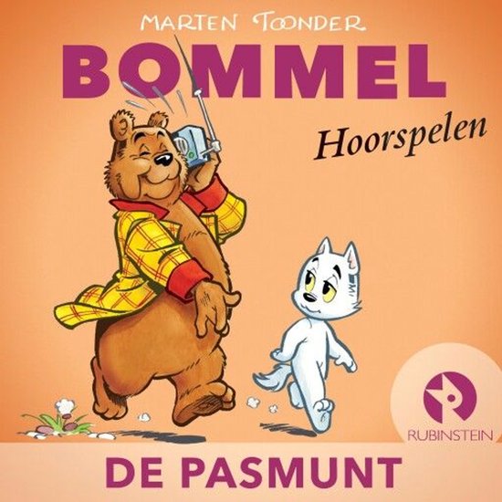 De pasmunt - cover