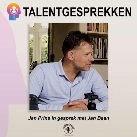 Jan Prins in gesprek met Jan Baan - cover