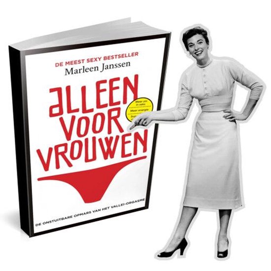 Alleen voor vrouwen - cover