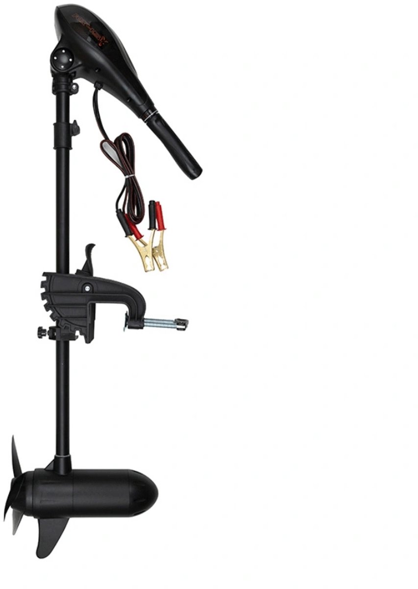 FOX 55lbs Fluistermotor 3-Blade - Trolling motor