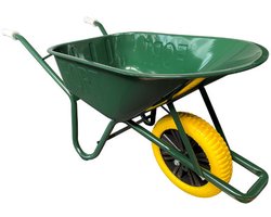 Fort Altrad Fort Kruiwagen 6-80 IC-GE 80 liter met anti-lekwiel