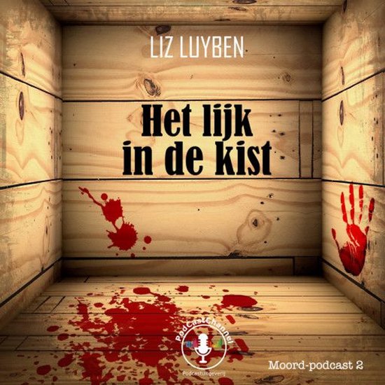 Het lijk in de kist - cover