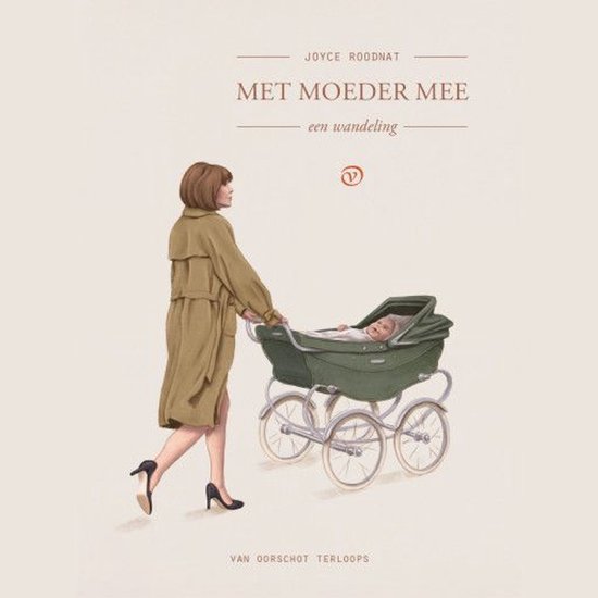 Met moeder mee - cover