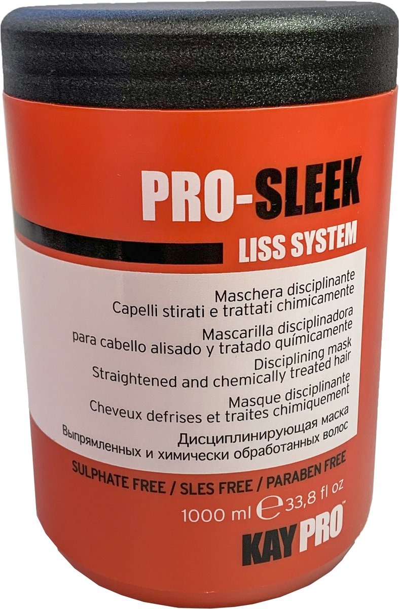 KayPro Pro-sleek liss system conditioner 1000 ml