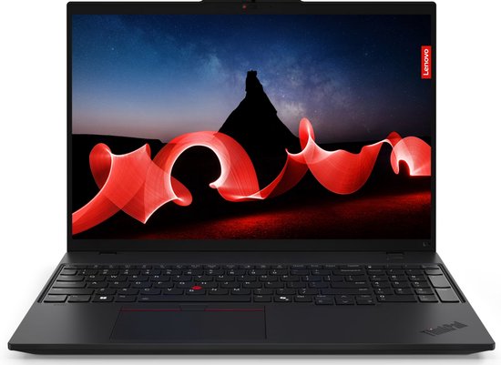 Lenovo ThinkPad L16 Gen 1 - AMD Ryzen 7 Pro 7735U - 32GB - 512GB SSD - 16" 1920x1200 WUXGA - W11P - Lenovo - Hoofdafbeelding