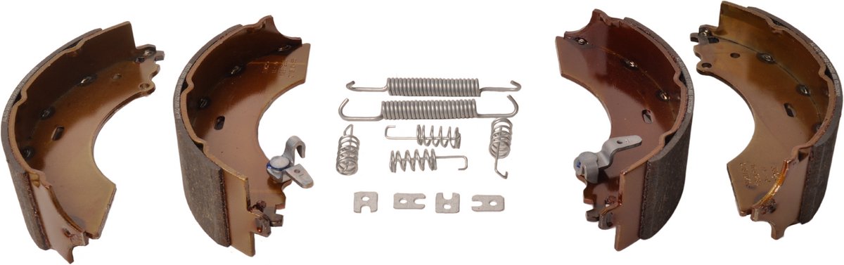 Originele AL-KO remvoering - 230x60 - remtype 2360 en 2361 - AAA premium set
