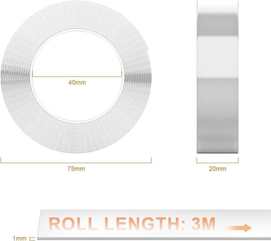 3M Extra sterk plakband online kopen