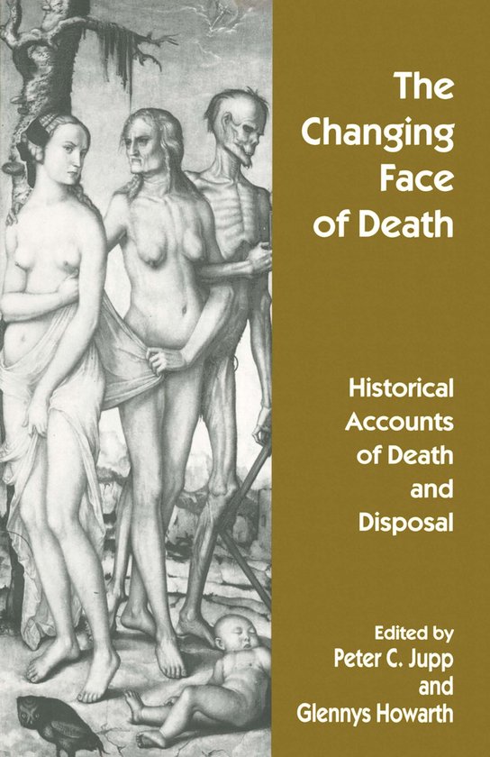 The Changing Face of Death - cover