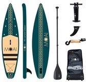 MOAI Touring 11'6 (Limited Edition) - Opblaasbare supboard - 15PSI - Allround - Gevorderd - Suppen