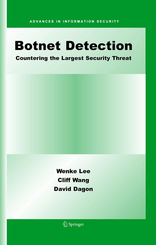 Botnet Detection - cover