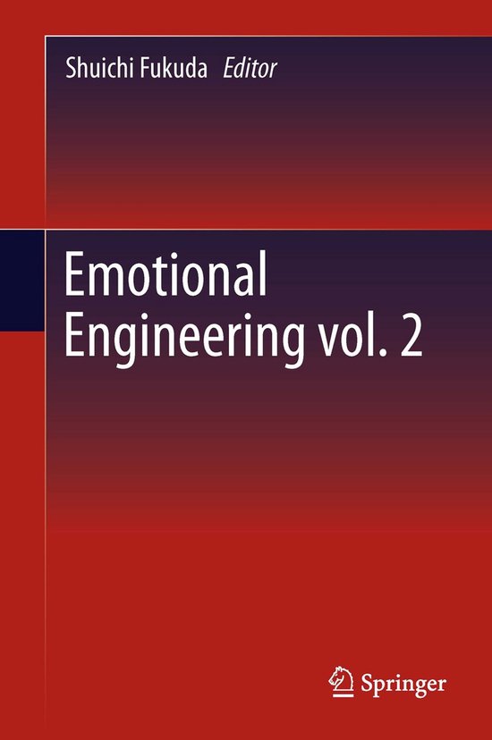 Emotional Engineering vol. 2 - cover