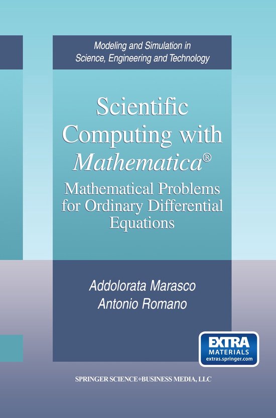 Modeling and Simulation in Science, Engineering and Technolo ... - cover