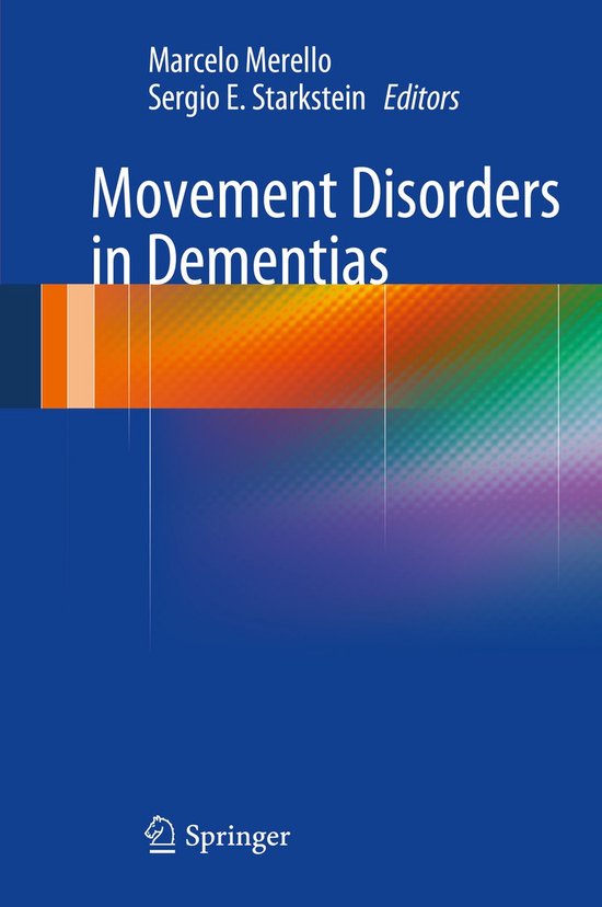 Movement Disorders in Dementias - cover