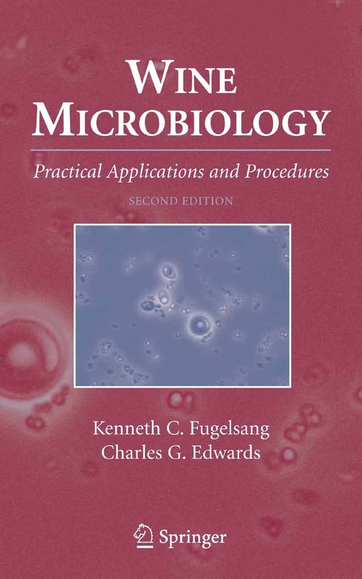 Wine Microbiology - cover