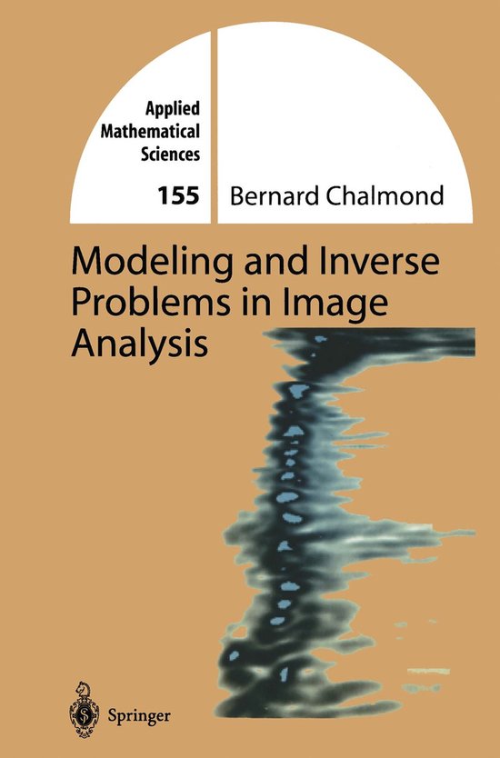Modeling and Inverse Problems in Image Analysis - cover