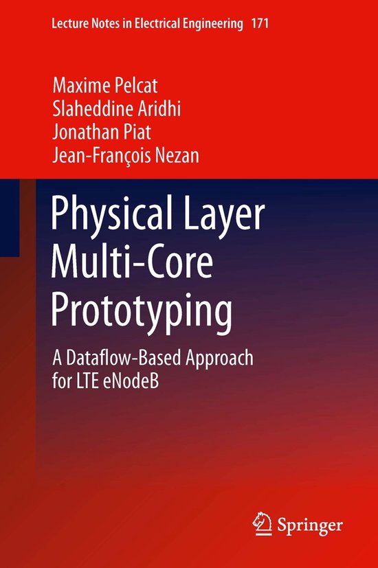 Physical Layer Multi-Core Prototyping - cover