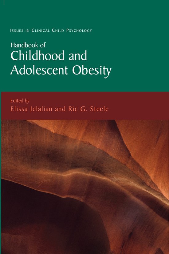 Handbook of Childhood and Adolescent Obesity - cover