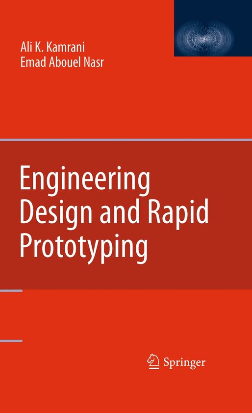 Engineering Design and Rapid Prototyping - cover