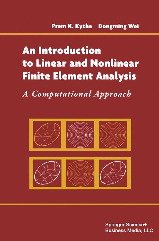 An Introduction to Linear and Nonlinear Finite Element Analy ... - cover
