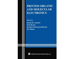 Printed Organic and Molecular Electronics