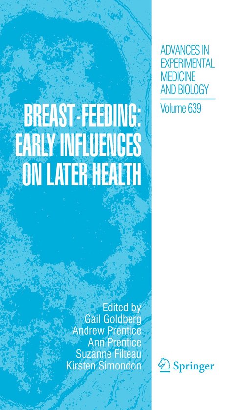 Breast feeding - cover