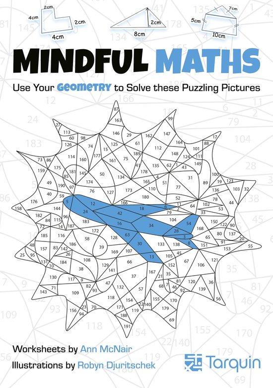 Mindful Maths 1 - Mindful Maths 2 - cover
