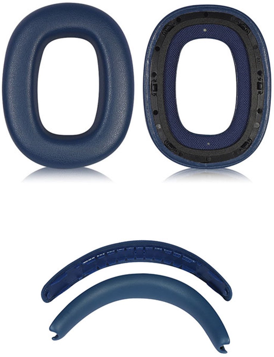 Vervangende oorkussens Geschikt voor Bowers & Wilkins Blue Px7/S2
