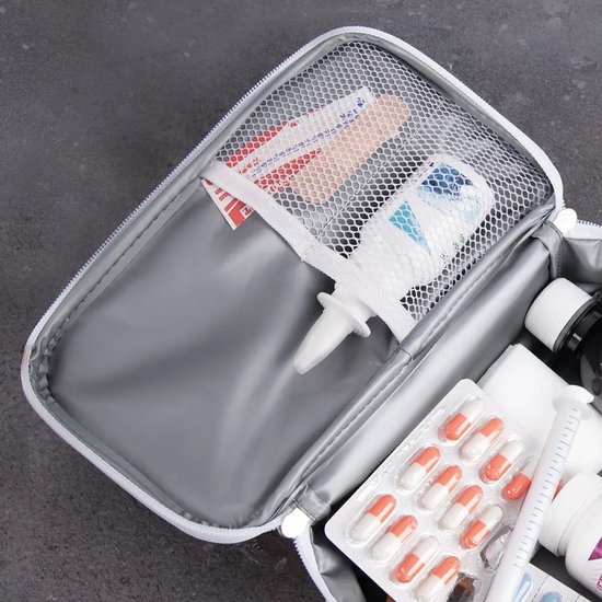Checklist reisapotheek: welke medicijnen neem ik mee op reis