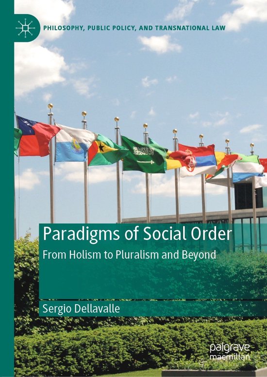 Paradigms of Social Order - cover