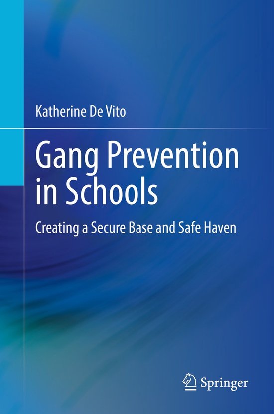 Gang Prevention in Schools - cover