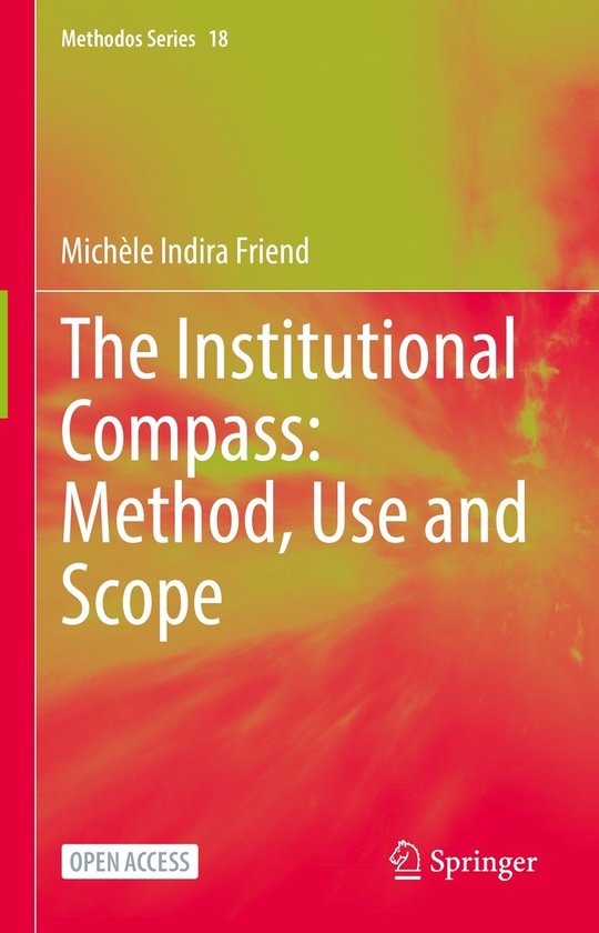 Methodos Series18-The Institutional Compass: Method, Use and ... - cover