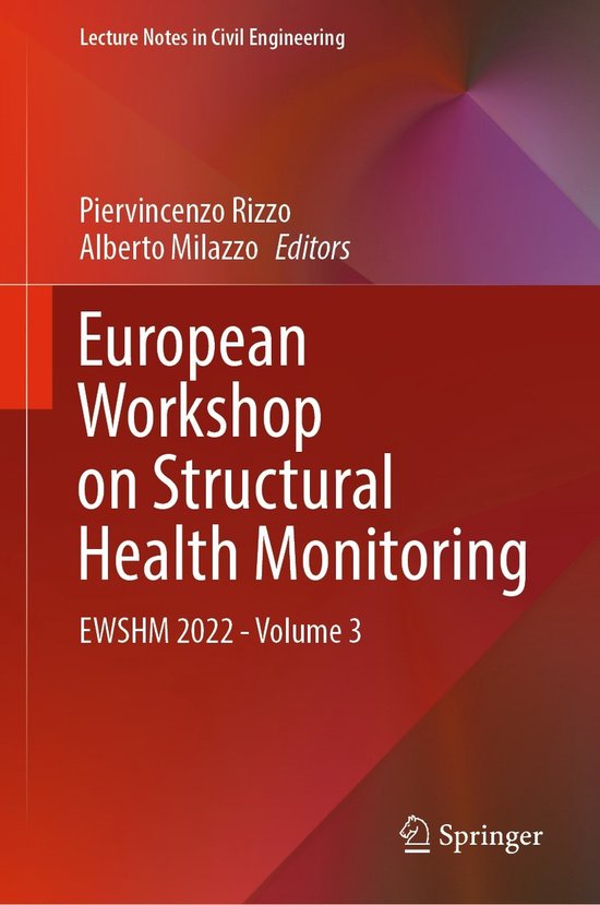Lecture Notes in Civil Engineering270- European Workshop on  ... - cover