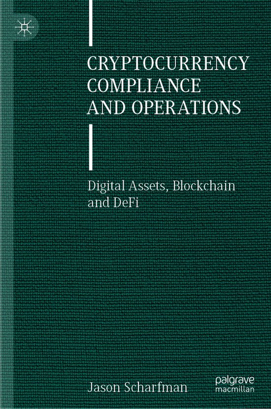 Cryptocurrency Compliance and Operations - cover