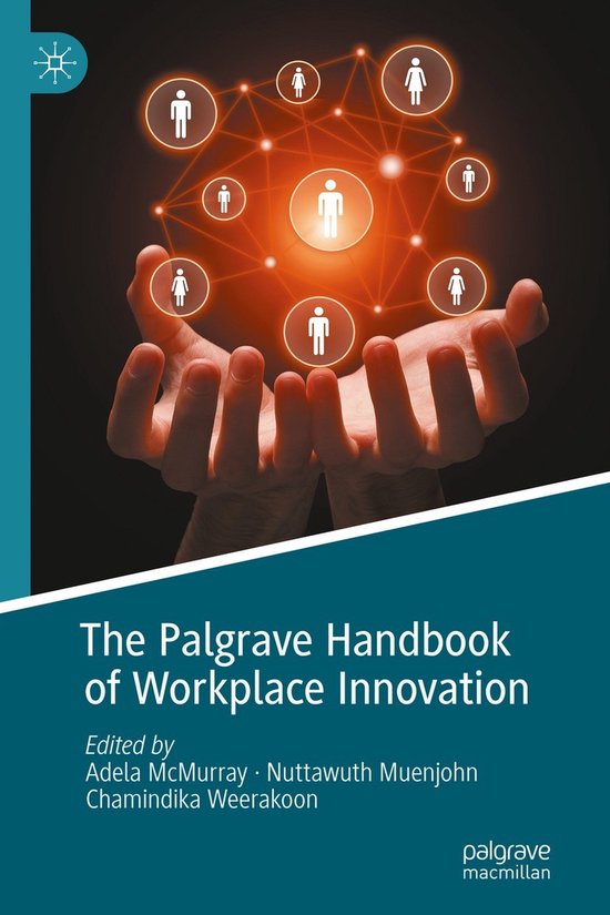 The Palgrave Handbook of Workplace Innovation - cover