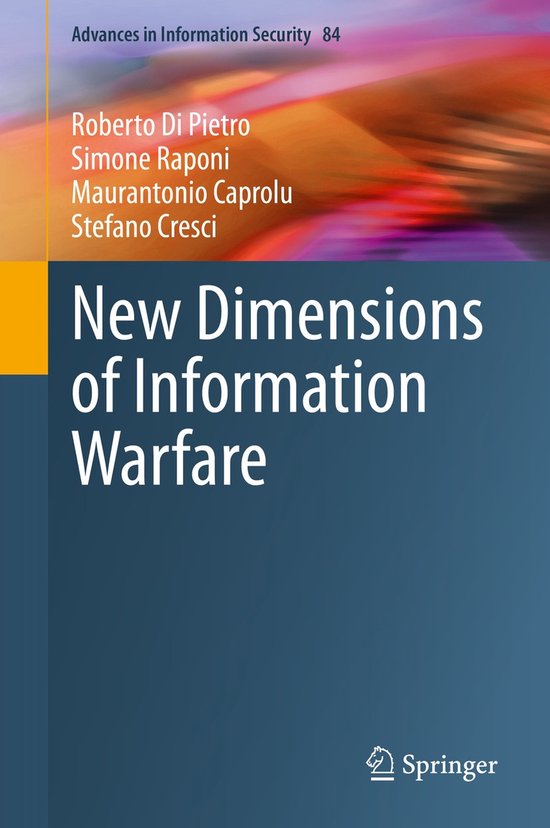 New Dimensions of Information Warfare - cover