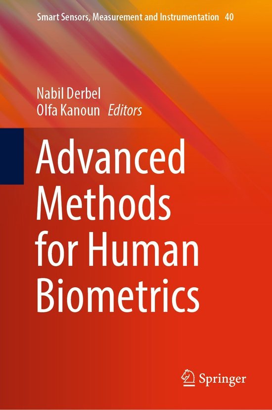 Smart Sensors, Measurement and Instrumentation40- Advanced M ... - cover