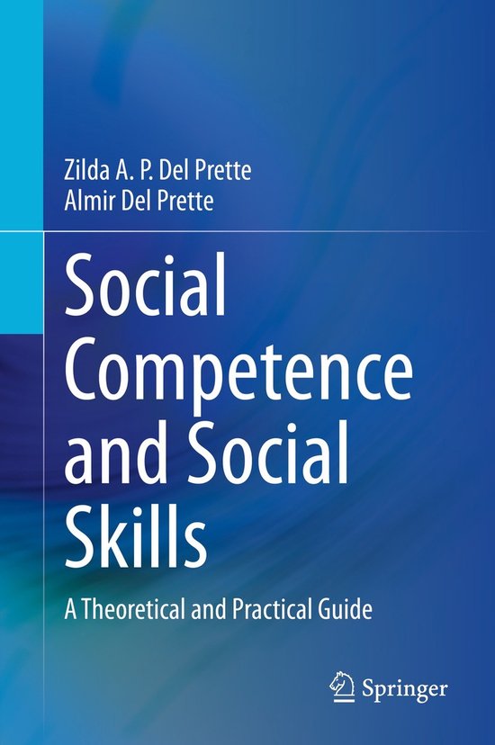 Social Competence and Social Skills - cover