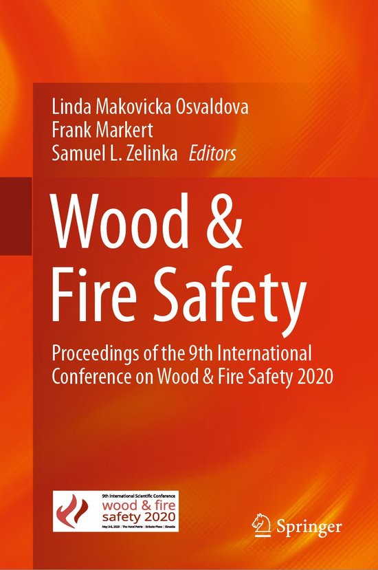 Wood & Fire Safety - cover