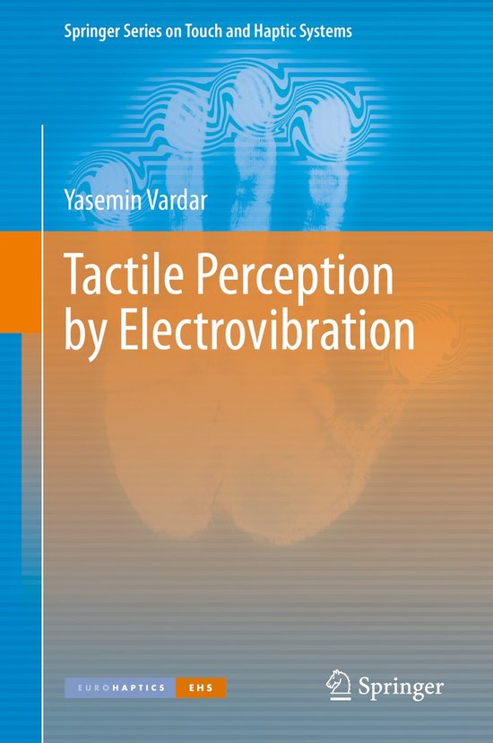 Tactile Perception by Electrovibration - cover