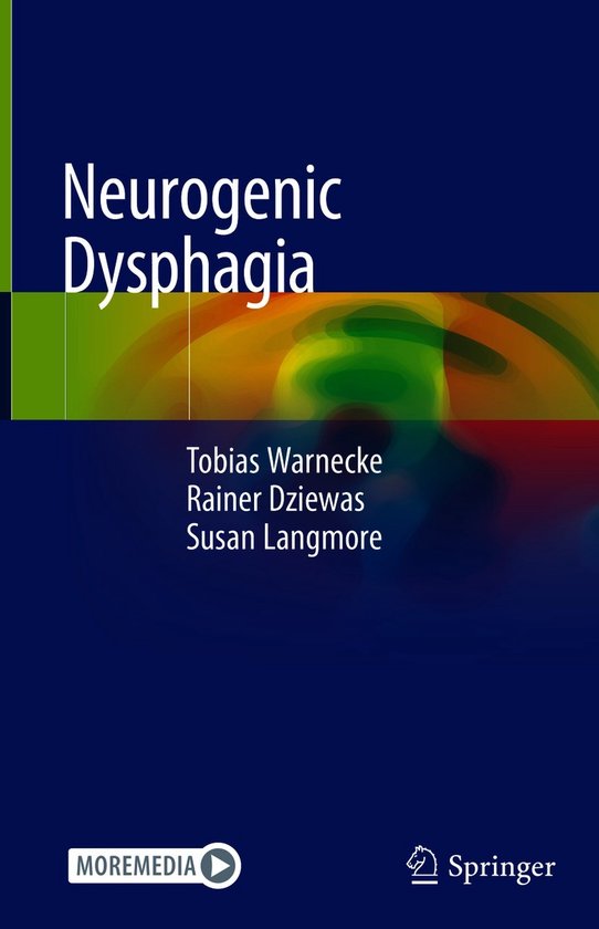 Neurogenic Dysphagia - cover