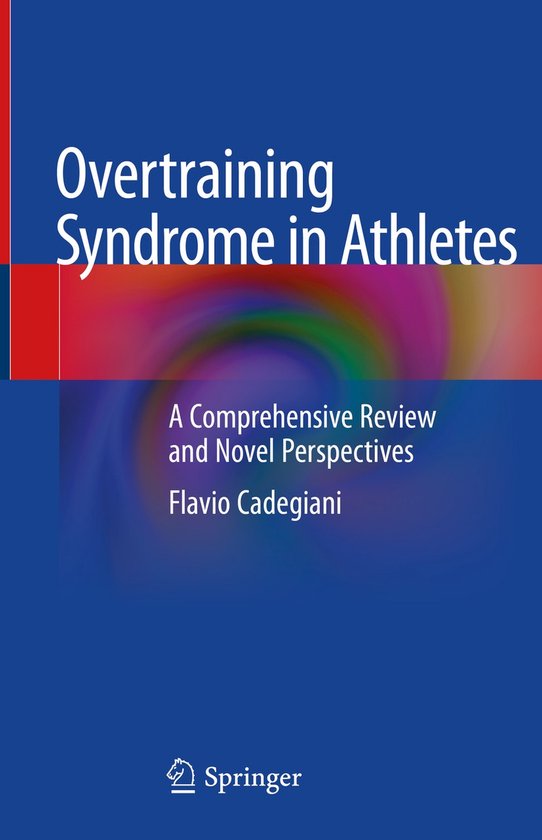 Overtraining Syndrome in Athletes - cover
