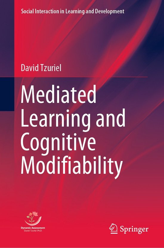 Mediated Learning and Cognitive Modifiability - cover